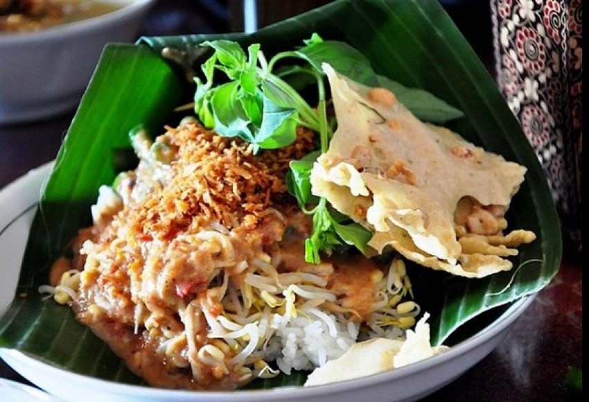 Wow! Ternyata Pecel Punya Banyak Varian di Tiap Kota